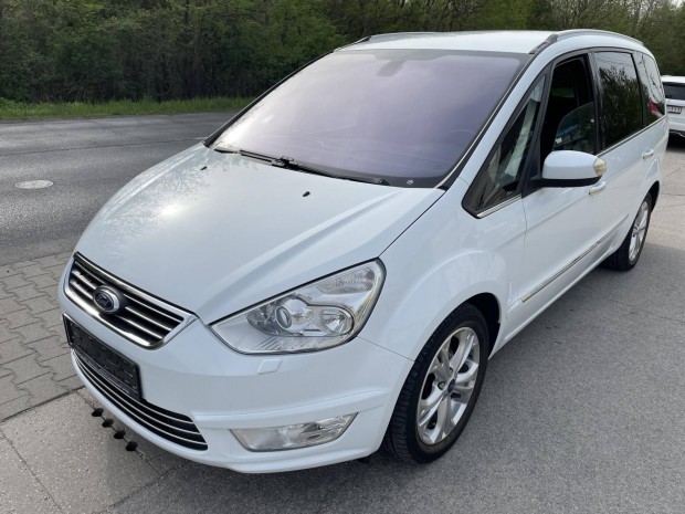 Ford Galaxy 2.0 TDCi Titanium Powershift [7 sze...